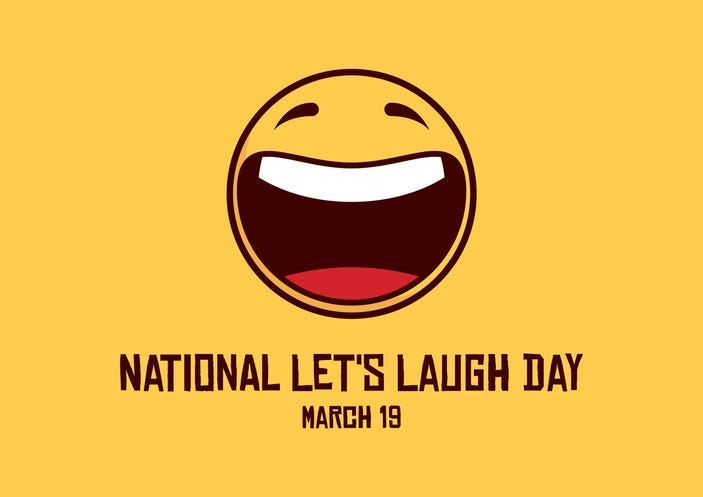 laugh day