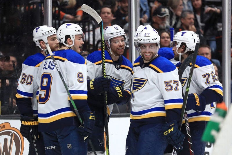 St. Louis Blues