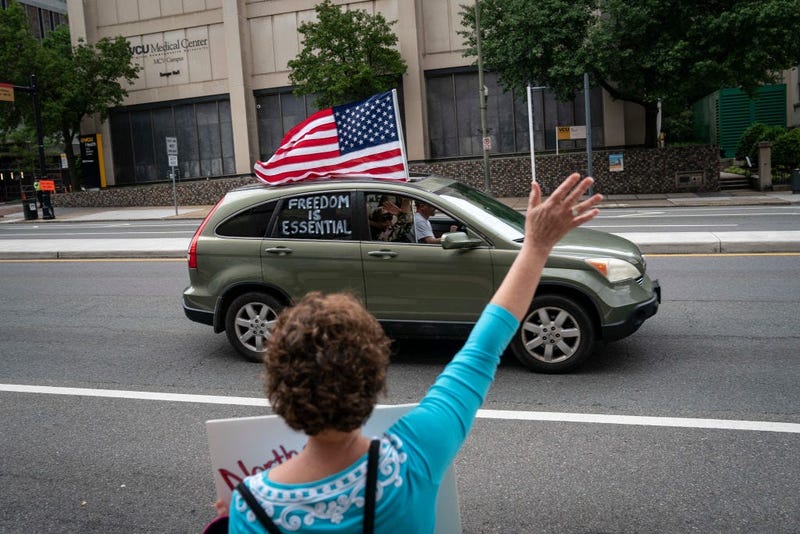 Shutdown Protests