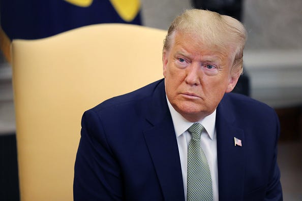 President Donald Trump