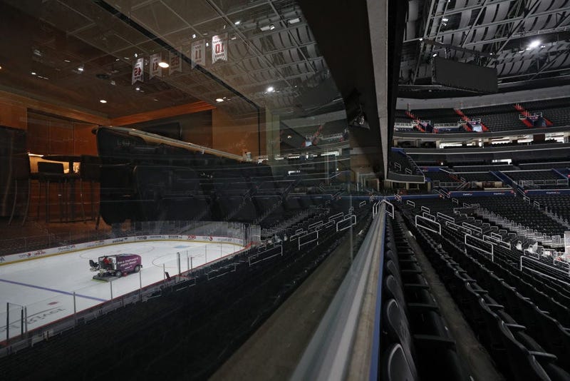 A plan for returning to play in the NHL