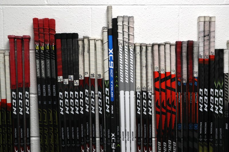 Hockey Sticks