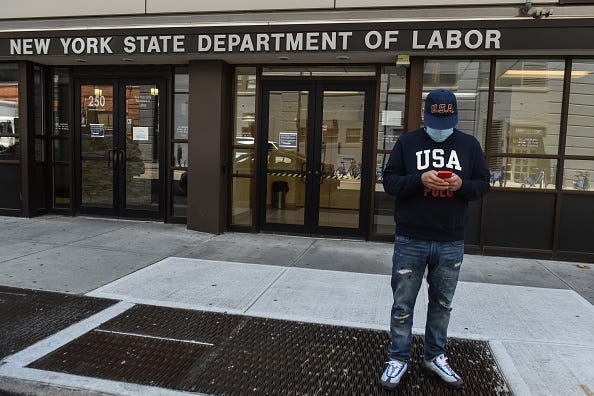 department of labor