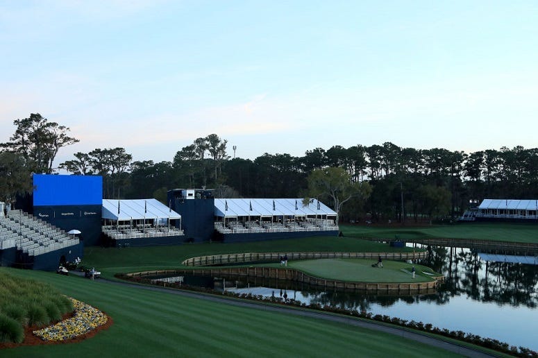 The PGA announces a return for Golf