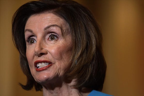 Nancy Pelosi