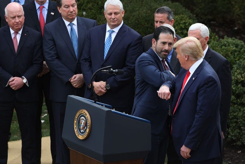 President Trump - COVID-19