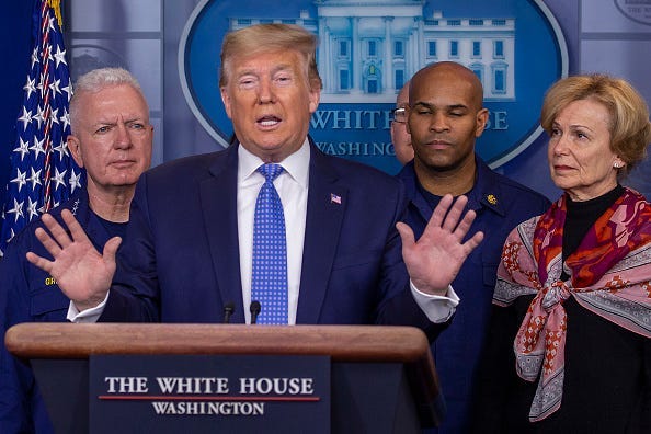 President Trump