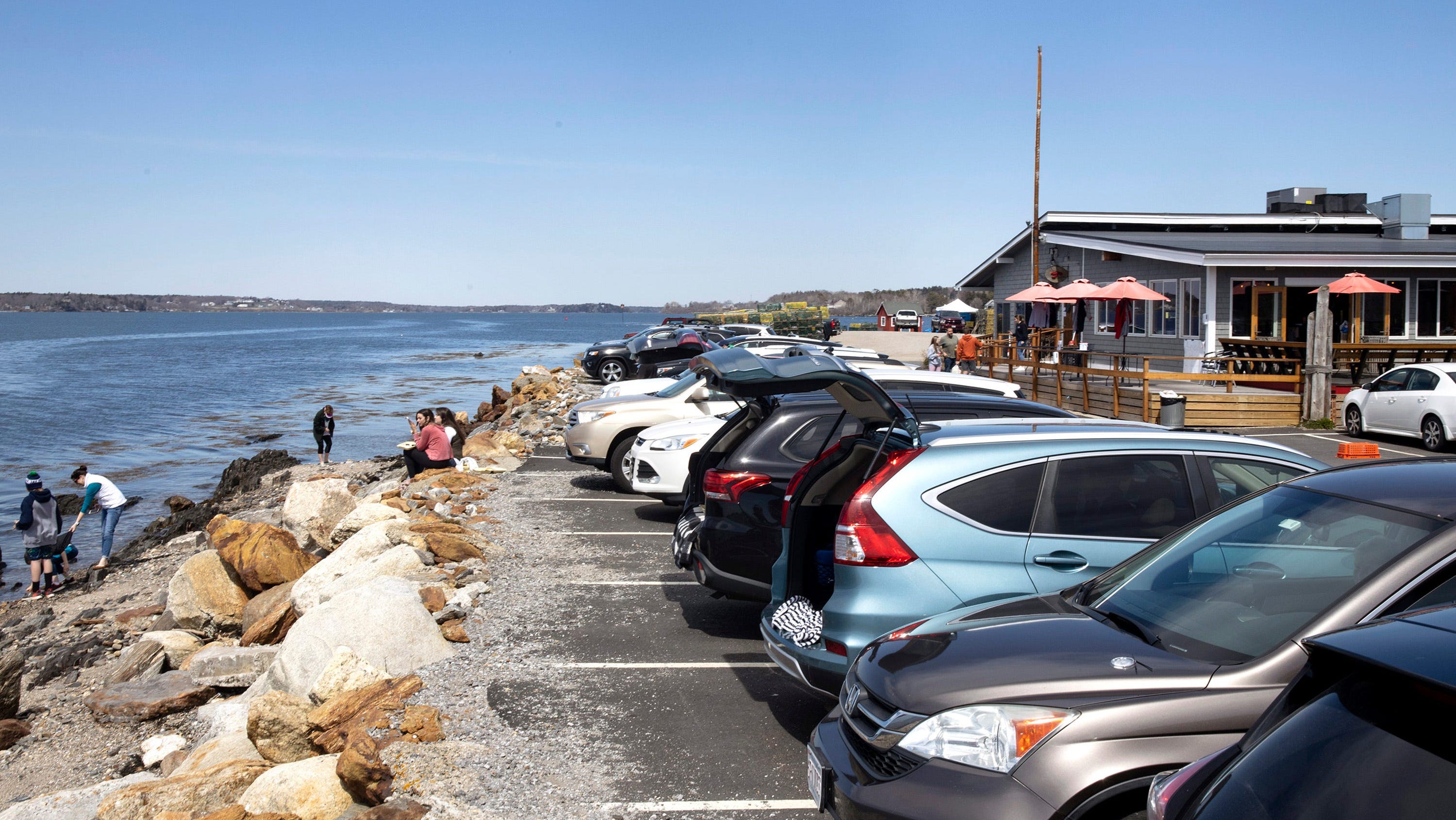 Woman Who Died of Apparent Shark Attack in Maine Has Been Identified