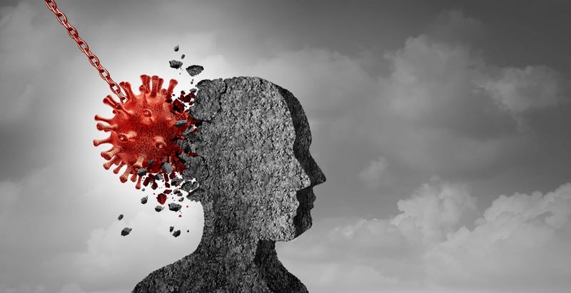 Virus Anxiety