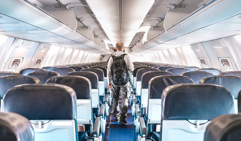 struggling airlines