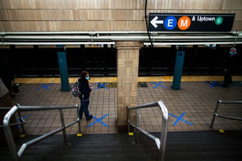 Coronavirus NYC