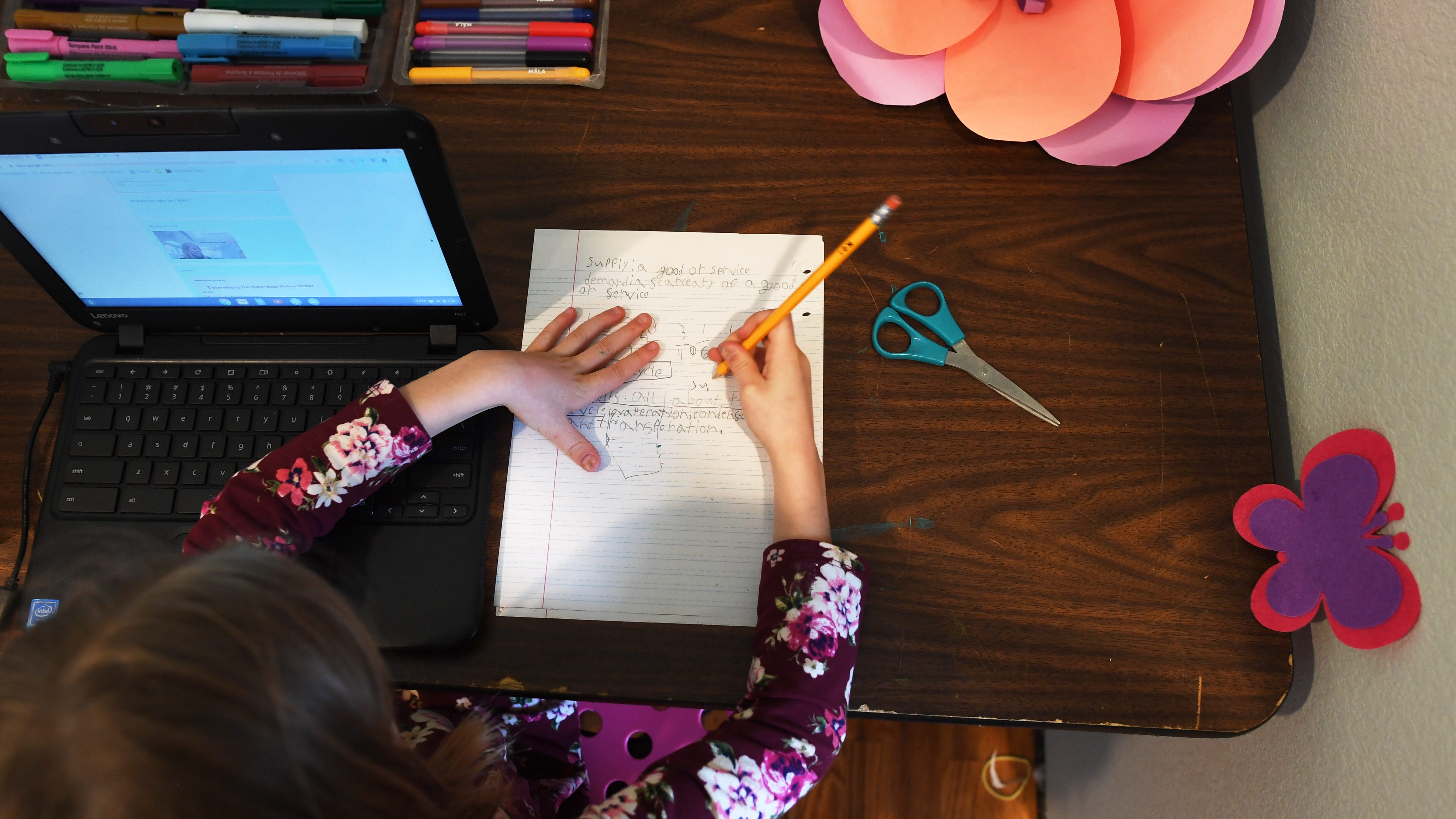 Teachers May Have to Prioritize Subjects, Adjust Curriculum to Account for Student Learning Loss