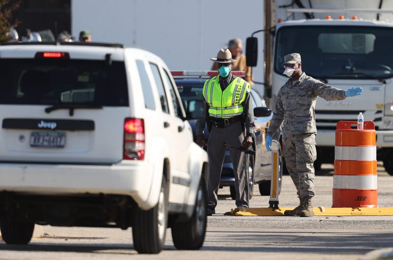 Jones Beach coronavirus