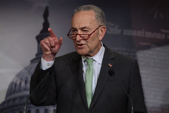 Chuck Schumer