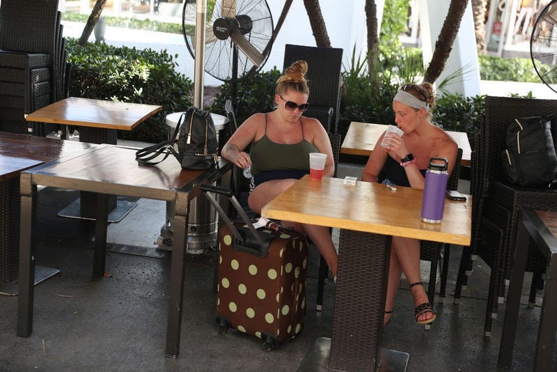 Bars in Florida (GETTY)