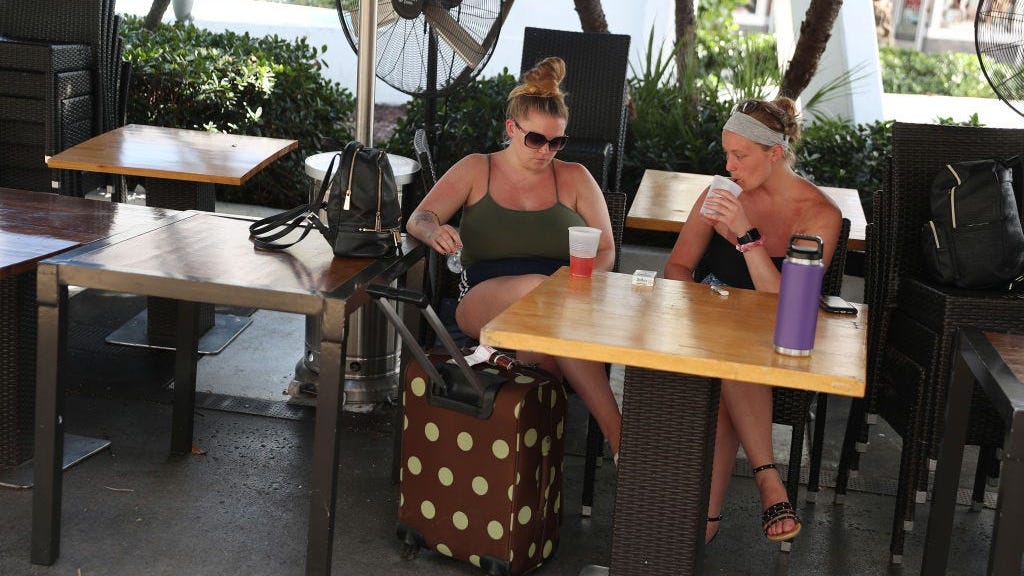 Florida Bans Alcohol in Bars After Surge in COVID-19 Cases