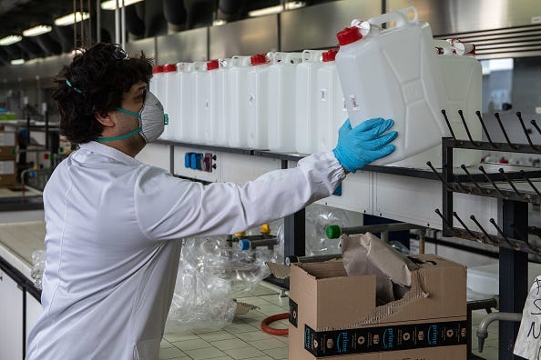 Coronavirus Italy