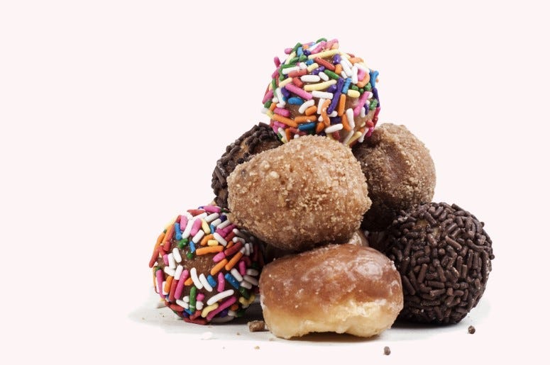donutholes