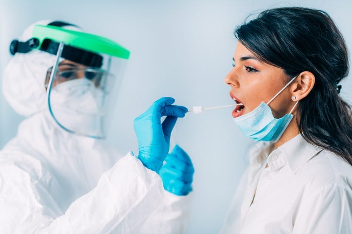 Coronavirus Test