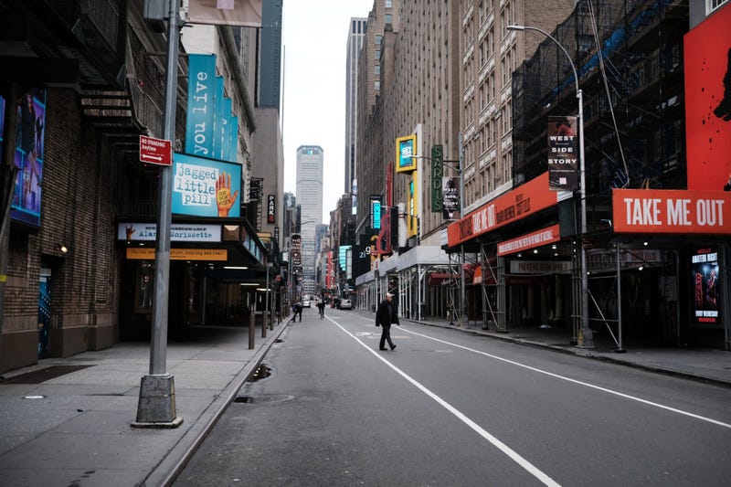 Coronavirus NYC