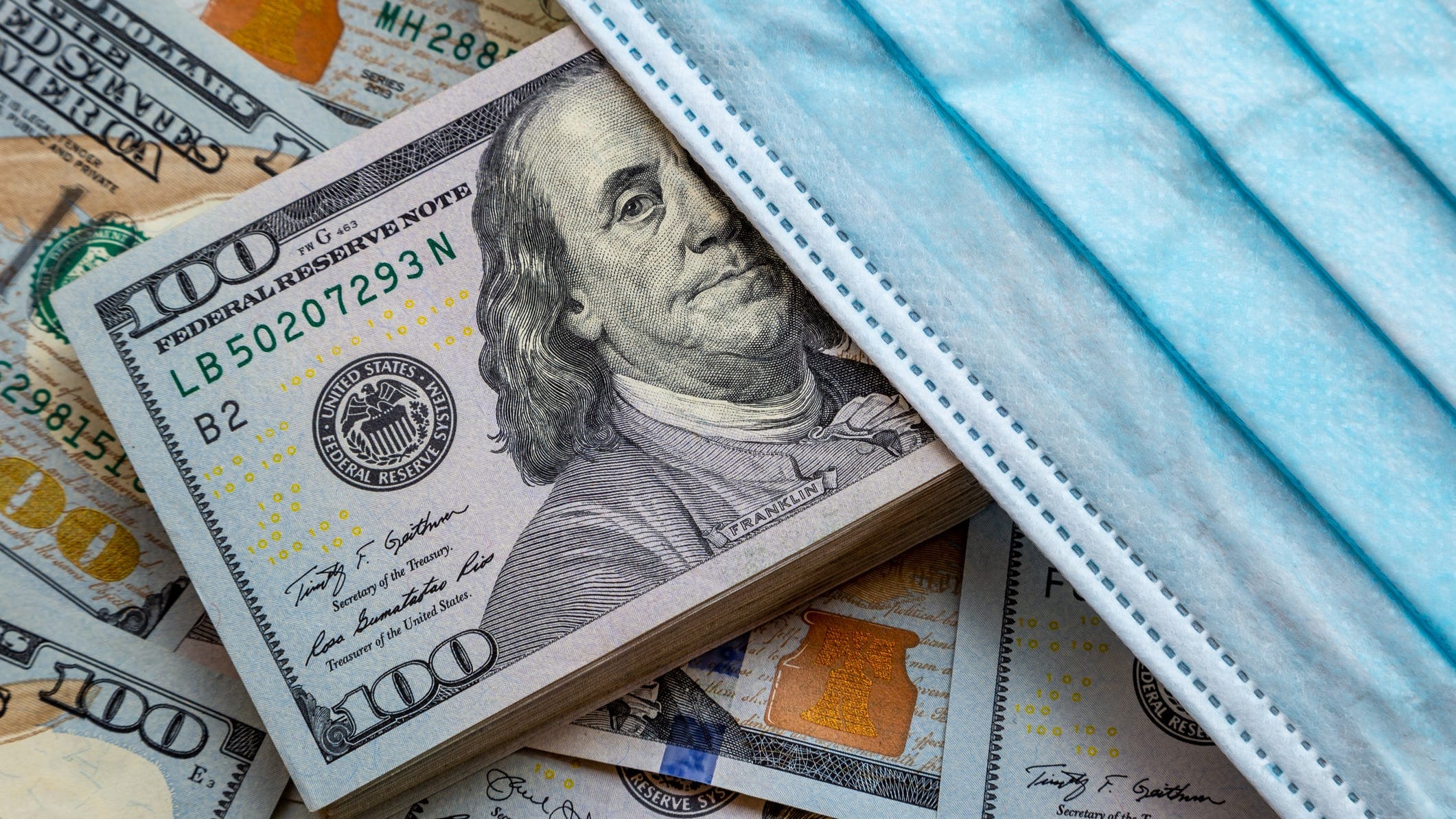 Man Allegedly Uses PPP Small Business Loans to Buy a Lamborghini