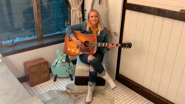 Miranda Lambert TV