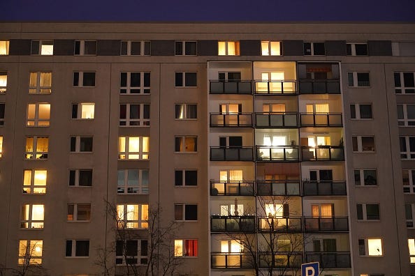 Sean Gallup / Staff Editorial #: 1213742375 Collection: Getty Images News Date created: March 20, 2020 License type: Rights-managed