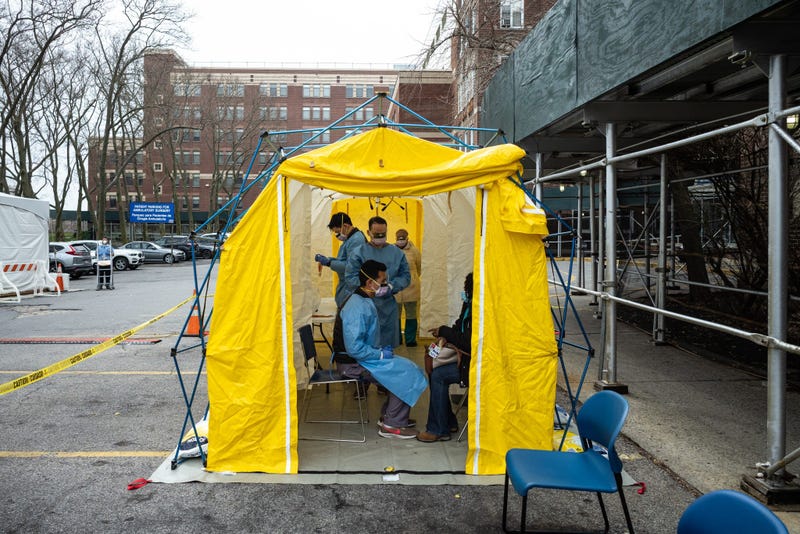 Coronavirus NYC
