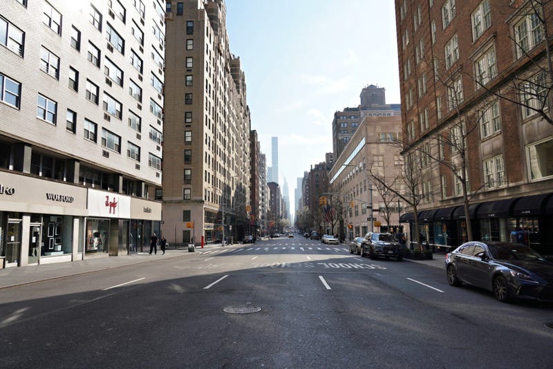 Coronavirus NYC