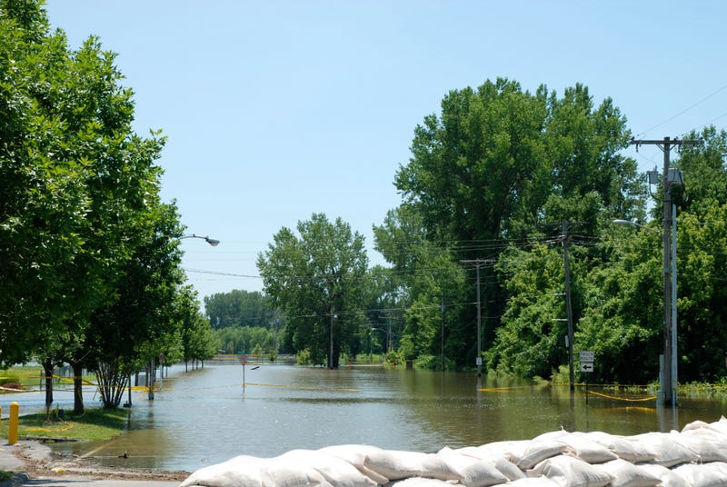 Missouri River Flooding