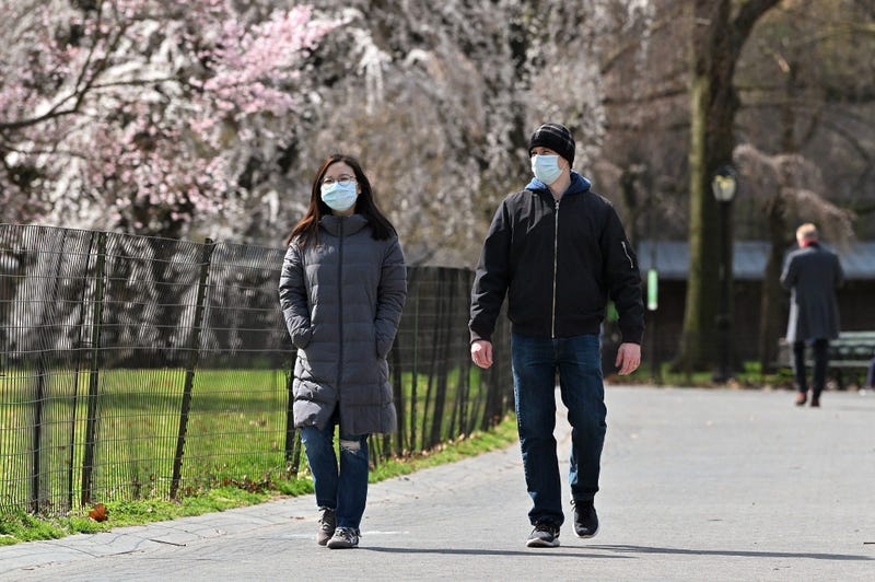 Coronavirus NYC