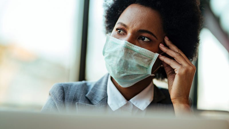 Surviving Coronavirus: The Tracey Jones Story