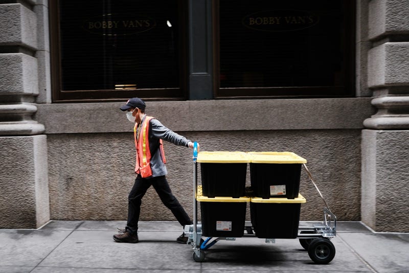 Coronavirus NYC