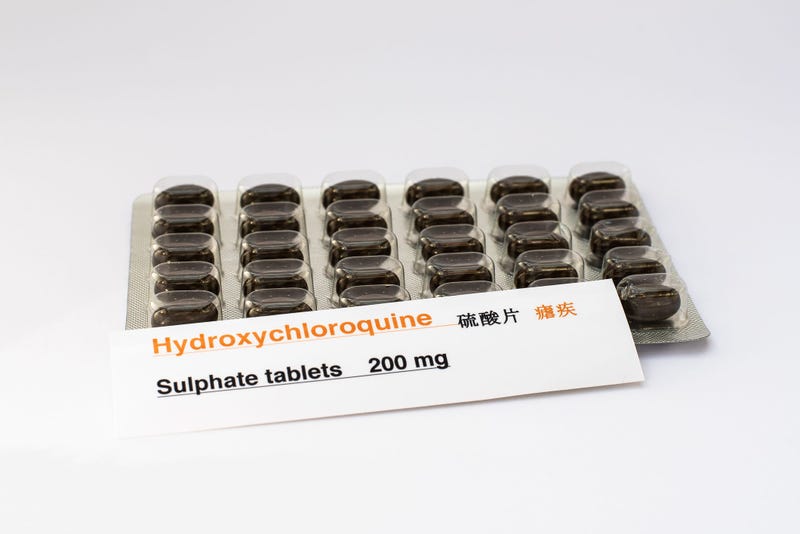 Hydroxychloroquine