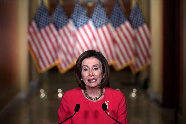 Nancy Pelosi