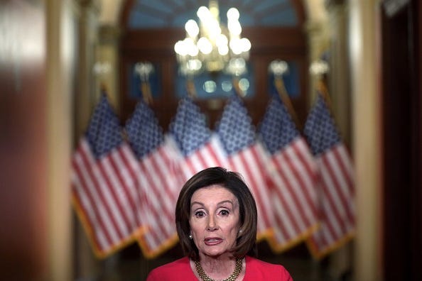 Nancy Pelosi