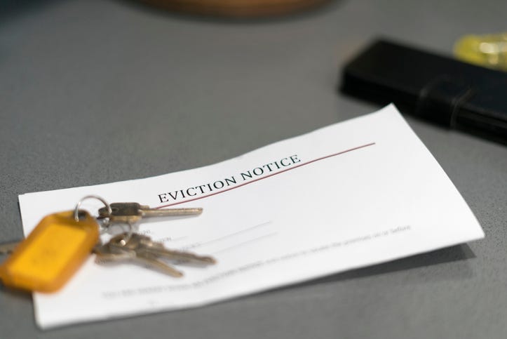 Eviction Notice