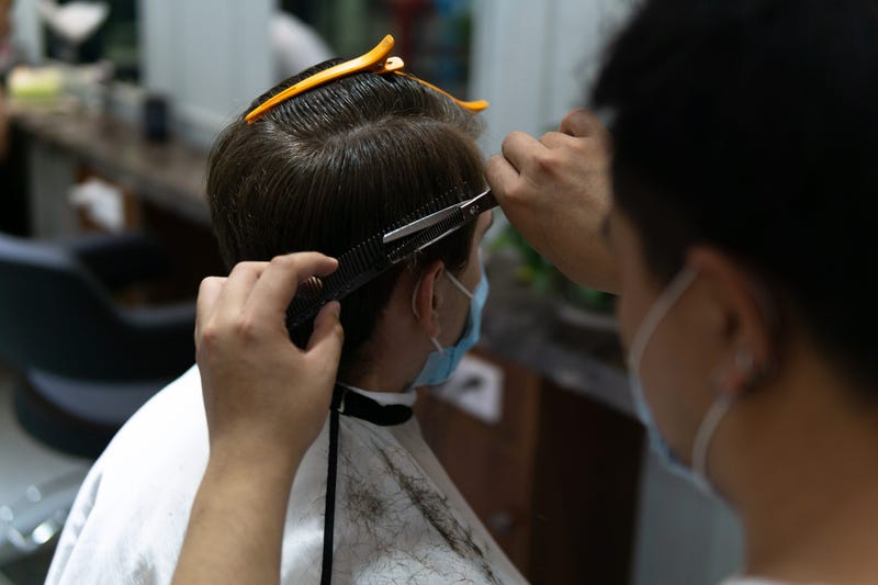 Barbershops, Salons In NW Indiana Reopen
