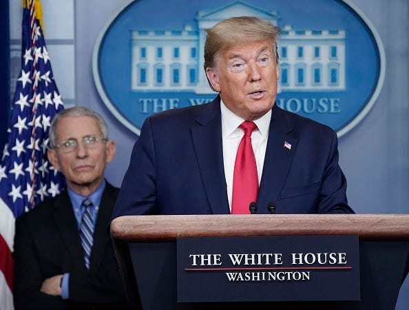 President Donald Trump