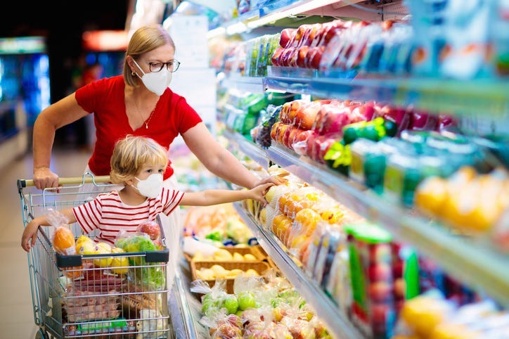 grocery store