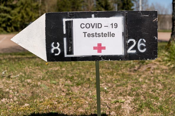 Alexander Scheuber / Stringer Editorial #: 1214740017 Collection: Getty Images News