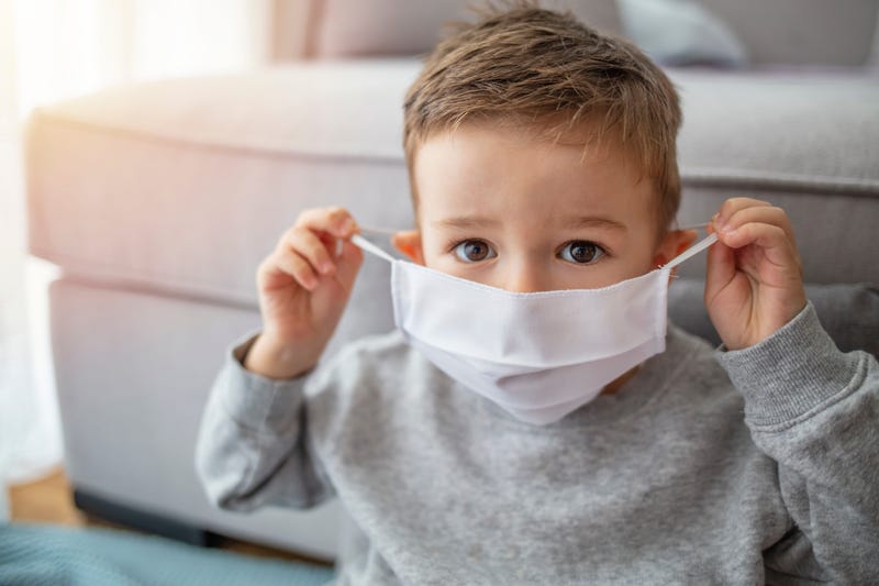 Coronavirus Child