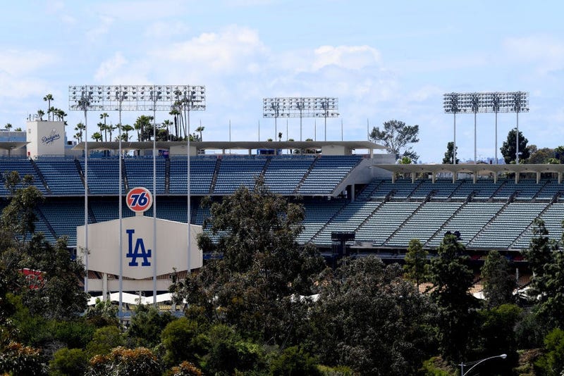Dodger Stadium