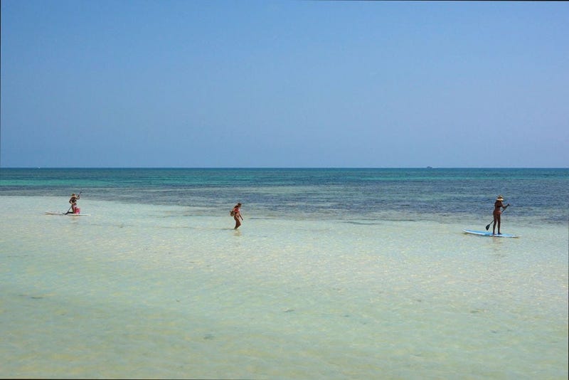 Florida Keys Are Open!