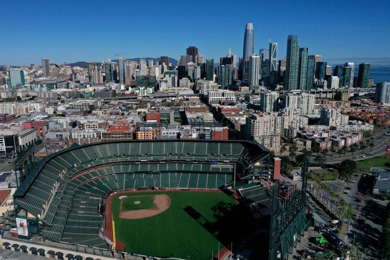 Newsom says sports won't return until herd immunity, vaccine arrive