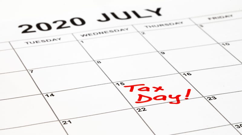 2020 Income Tax Due Date