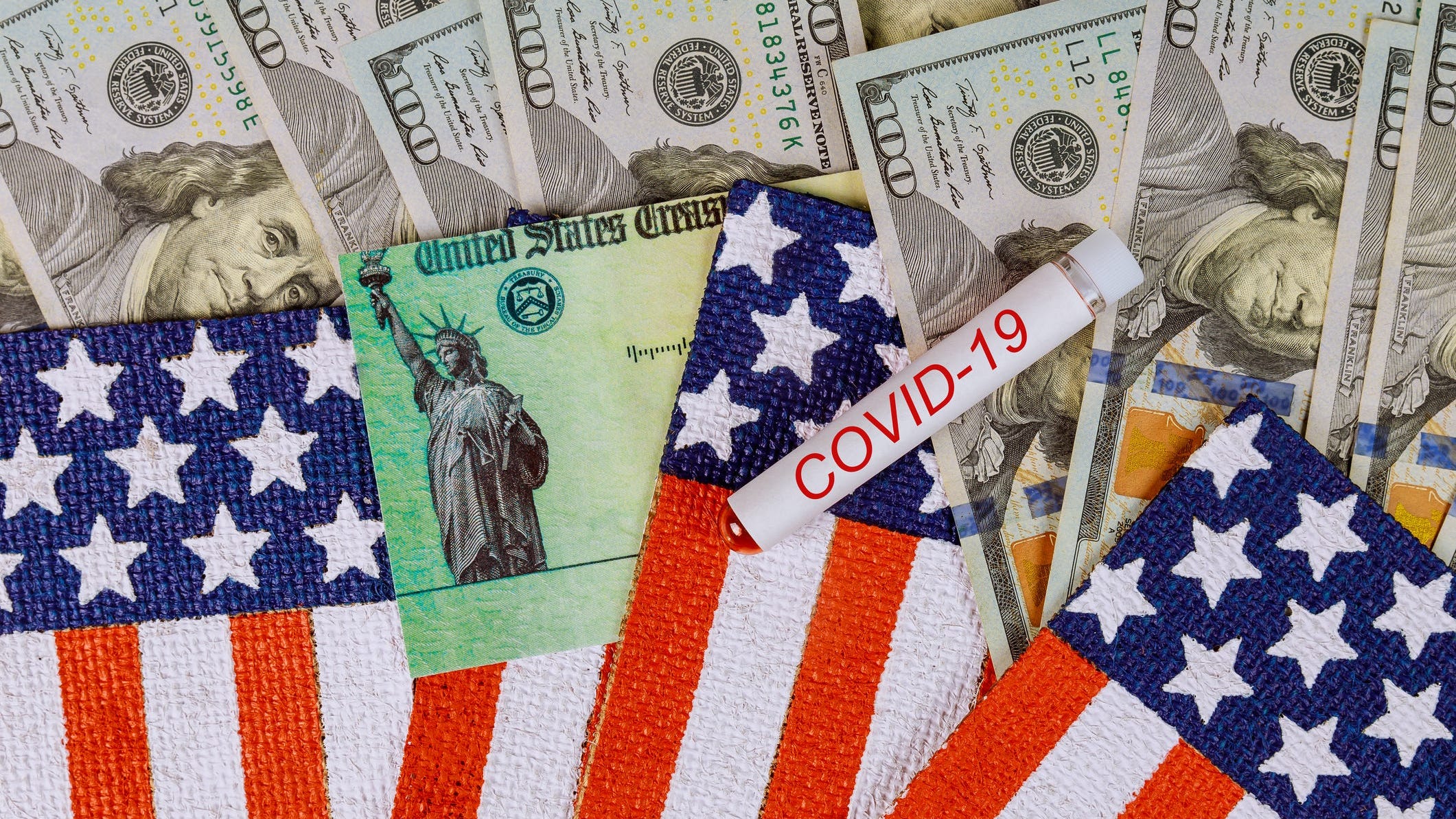 Miss Out on Your Coronavirus Stimulus Check? The IRS Is Giving Veterans Another Chance