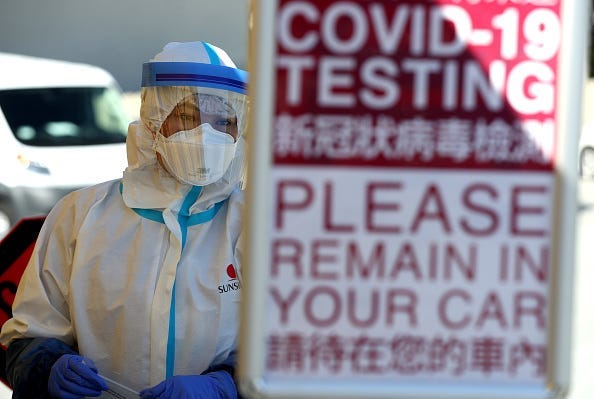 Justin Sullivan / Staff Editorial #: 1215017190 Collection: Getty Images News