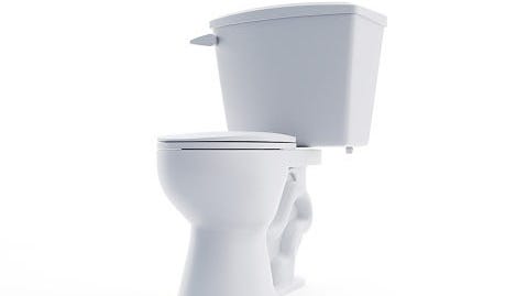 Woman Told to 'Burn the House Down' After Discovering Cause of Broken Toilet