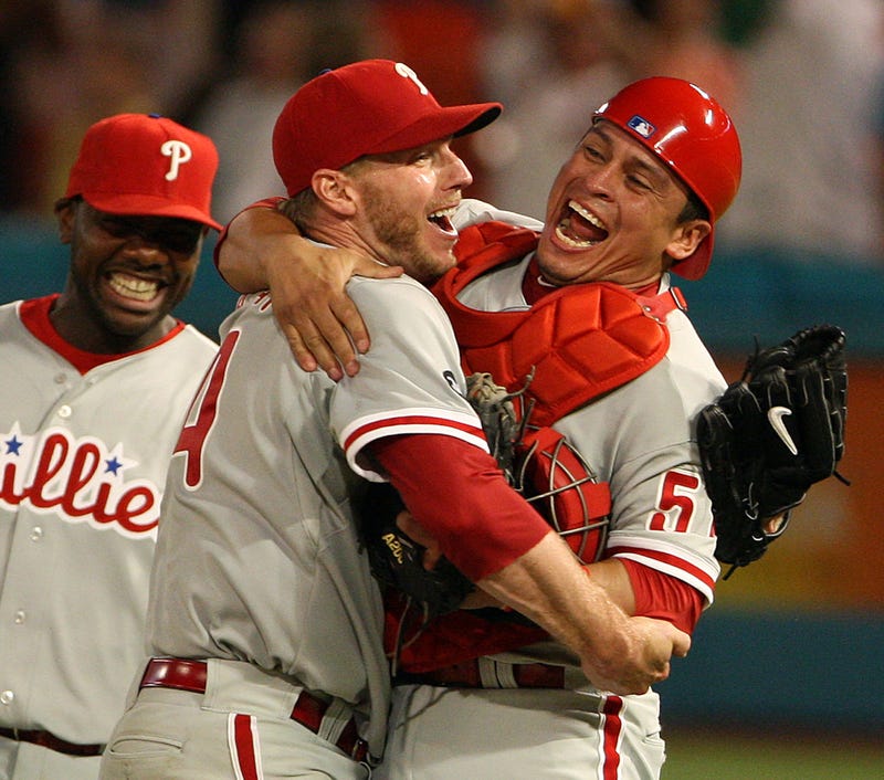 Roy Halladay’s perfect game